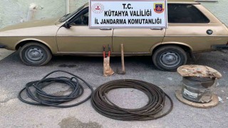 Kütahyada jandarmanın huzur ve güven uygulamaları