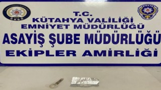 Kütahyada mala karşı önleyici hırsızlık uygulaması