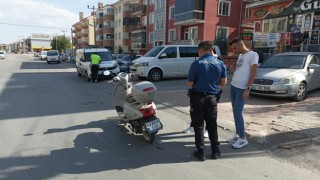 Kütahyada trafik ve asayiş uygulamalarında toplam 108 bin 656 TL para cezası uygulandı