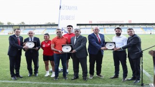 Kütahyada Türkiye Futbol Faal Hakemler ve Gözlemciler Derneği sezonu açtı