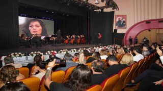 Kutman ve Ünala onur ödülü verildi