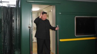 Kuzey Kore lideri Kim Jong Un, Putin ile görüşmek için Rusyaya gitti
