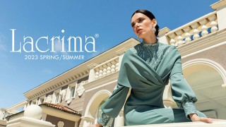 Lacrima'dan Estetik ve Zarafeti Bir Araya Getiren Yeşil Abiye Elbise Modelleri