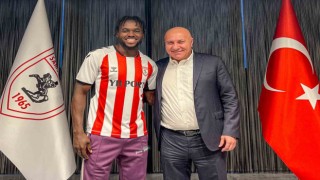 Landry Dimata, Samsunsporda