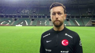 Levent Sürme: İtalya karşısında da atak futbol oynayacağız