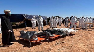 Libya Kızılayı, 11 bin 300 can kaybını yalanladı