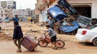 Libyadaki sellerde can kaybı 6 bine yükseldi