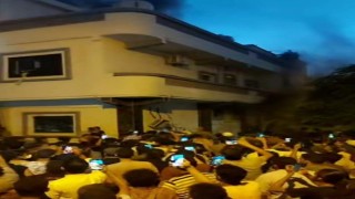 Libyalılar sel felaketinin yaşandığı Dernada yetkilileri protesto etti
