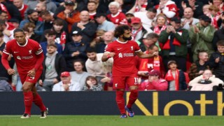 Liverpool, galibiyet serisini 5 maça çıkardı