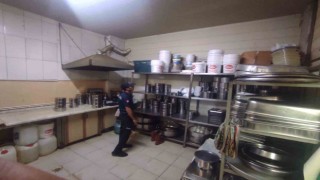 Lokanta ve fastfood işletmelerine yönelik denetim