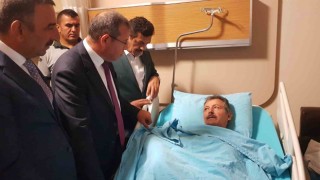 Maden ocağındaki göçükte yaralanan 6 işçiden 5i taburcu edildi