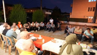 Mahallelerin istek ve talepleri masaya yatırıldı