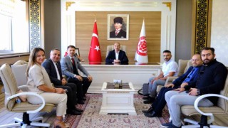 Makinistler SCÜde yetişecek