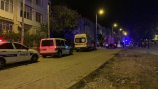 Mal paylaşımına sinirlendi, oturduğu evi ateşe verdi