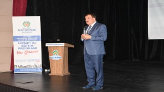 Malatya Büyükşehir Belediyesinde hizmet içi eğitim