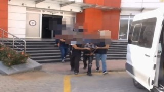 Malatya merkezli terör operasyonu: 4 tutuklama
