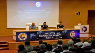 Malatya TSOda “Yerinde Dönüşüm” toplantısı