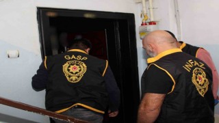 Malatyada aranması bulunan 68 şahıs yakalandı