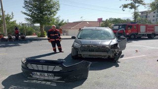 Malatyada iki ayrı kaza: 3 yaralı