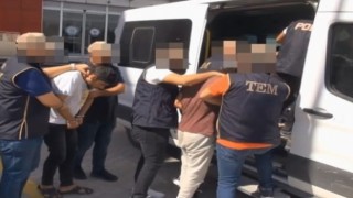 Malatyada MİT destekli terör operasyonu: 4 tutuklama