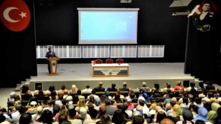 Malatyada öğretmenlere hizmet içi eğitim