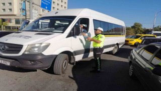 Malatyada okul çevrelerine sıkı denetim