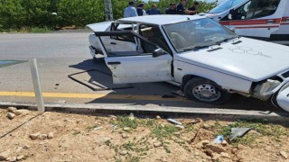 Malatyada trafik kazası: 5 yaralı