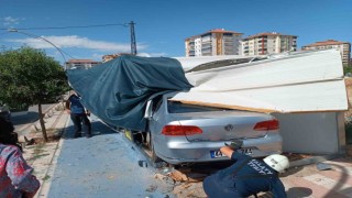 Malatyada üç ayrı kazada 3 kişi yaralandı