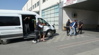 Malatyada uyuşturucu operasyonu: 7 gözaltı