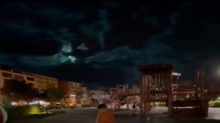 Malatyaya meteor düştü iddiası