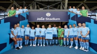 Manchester City kadın futbol takımına yeni sponsor