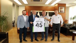 Manisa BBSKdan Başkan Yılmaza davet