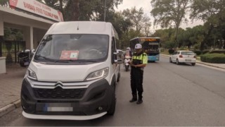 Manisa Emniyetinden il genelinde trafik denetimi