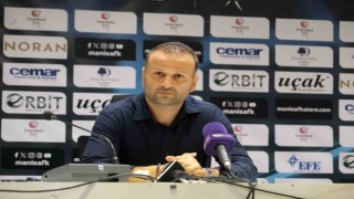 Manisa FK - Göztepe maçının ardından