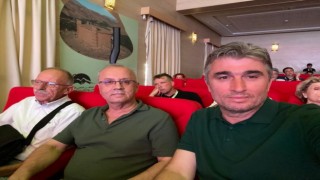Manisa jeopark heyeti, Fastaki 7 büyüklüğündeki depreme yakalandı