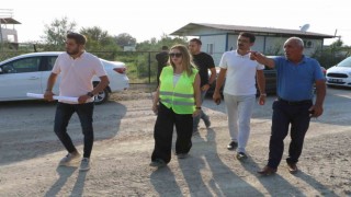 Manisanın Emirhacılı Mahallesine 12 milyonluk yatırım