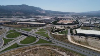 Manisanın ihracat ve ithalat rakamları arttı