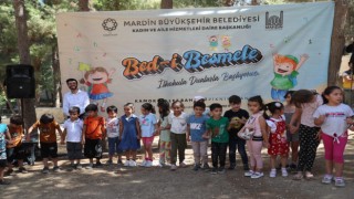 Mardin Büyükşehir Belediyesi Bed-i Besmele Programı düzenledi