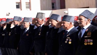 Mardinde 19 Eylül Gaziler Günü kutlandı