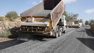 Mardinde 2023 yılında 383 kilometre yol yapıldı