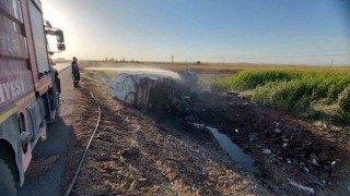 Mardinde itfaiye ekipleri 9 ayda 3 bin 845 olaya müdahale etti