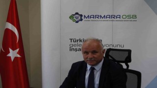 Marmara OSBde hedef 10 bin kişilik istihdam