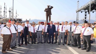 Marmaris Belediye Başkanı Oktaydan Gaziler Günü mesajı
