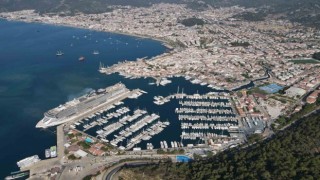 Marmaris Limanı katıldığı fuar sonrasında ana liman anlaşması ile döndü