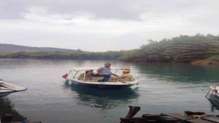 Marmaris yangını kontrol altında