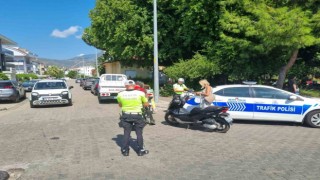 Marmariste drone destekli denetim