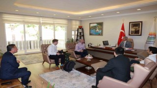 Marmariste erken sezon uçuşları görüşüldü