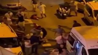 Marmariste tatlı kavgası acı bitti: 5 yaralı