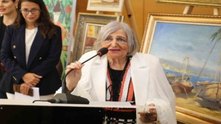 Marmariste yaşayan Ressam Biber hayatını kaybetti