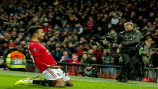 Mason Greenwood, Getafeye imzayı attı